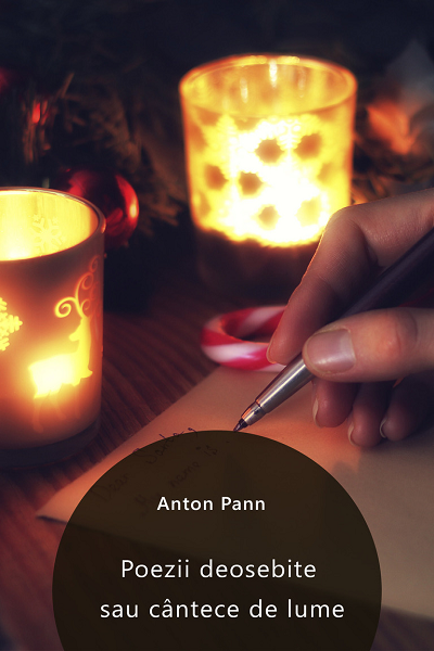 Poezii deosebite sau cantece de lume de Anton Pann