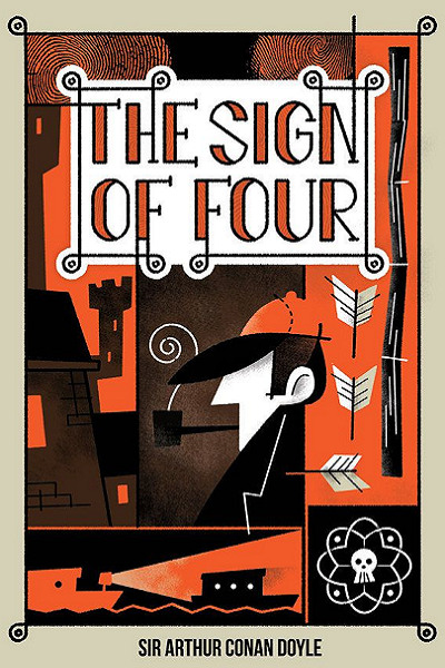 The Sign of Four de Arthur Conan Doyle