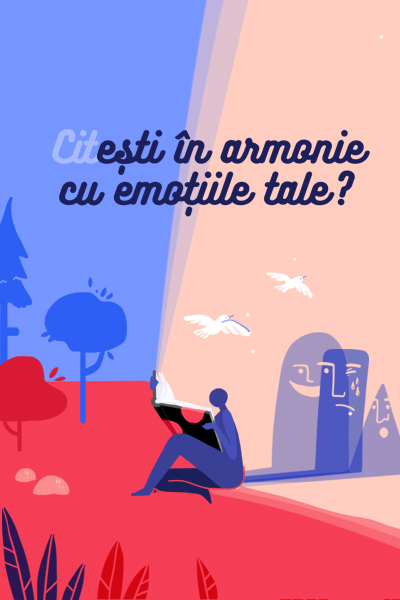 Ce culoare au emoțiile tale? de Bilyana Velikova