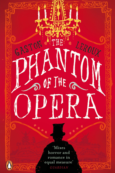 The Phantom of the Opera de Gaston Leroux