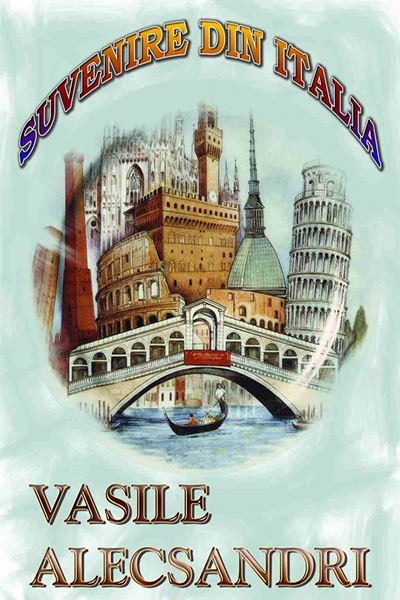 Suvenire din Italia de Vasile Alecsandri