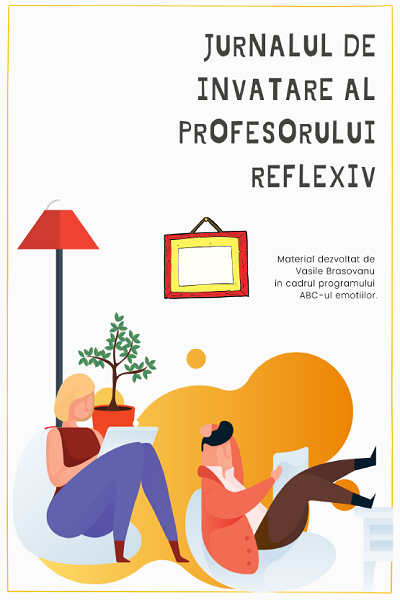 Jurnalul de învățare al profesorului reflexiv de Vasile Brașovanu