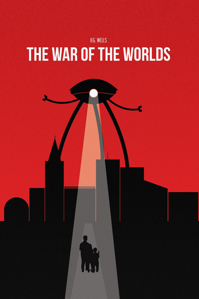 The War of the Worlds de H. G. Wells