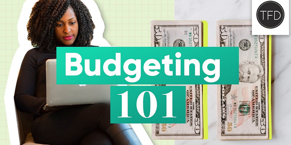 How to make your first budget (at any income) de The Financial Diet