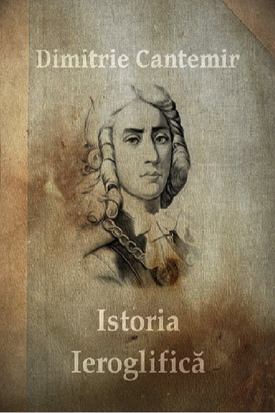 Istoria ieroglifica de Dimitrie Cantemir