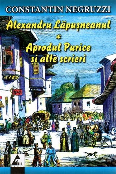 Aprodul Purice de Costache Negruzzi
