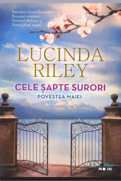 Povestea Maiei (Cele sapte surori #1) de Lucinda Riley