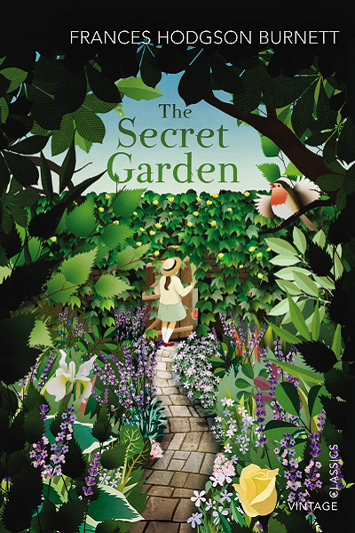 The Secret Garden de Frances Hodgson Burnett