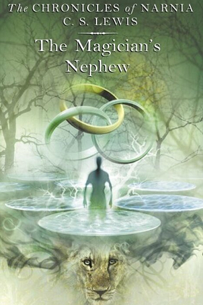 The magician’s nephew (The Chronicles of Narnia #1) de C.S. Lewis