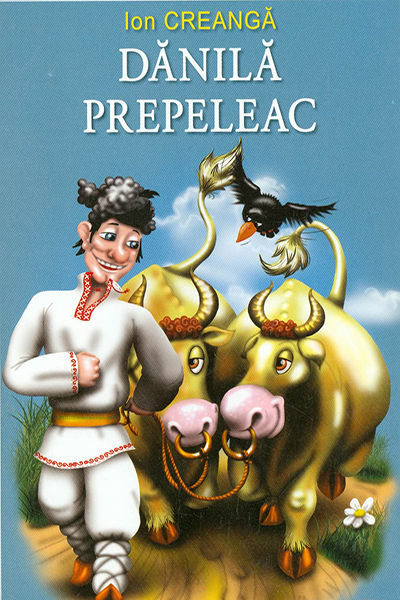 Danila Prepeleac de Ion Creangă