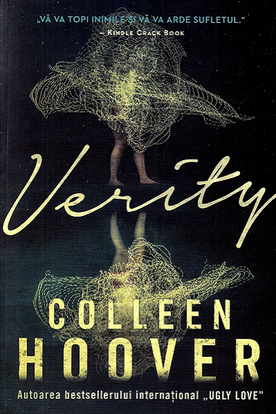 Verity de Colleen Hoover