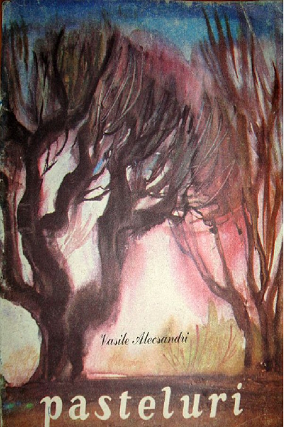 Pasteluri de Vasile Alecsandri