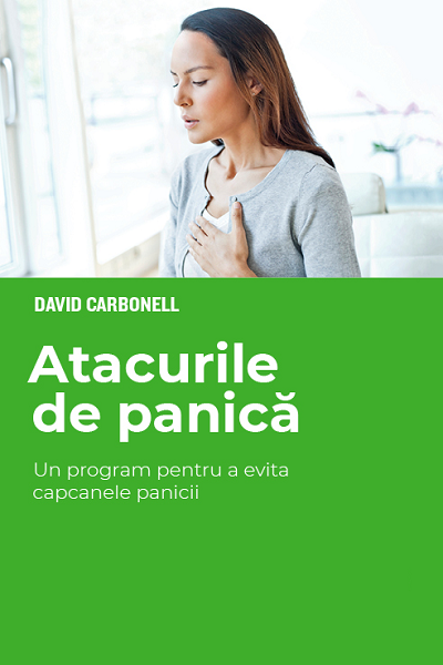 Atacurile de panica de David Carbonell
