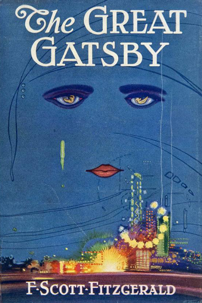 The Great Gatsby de F. Scott Fitzgerald