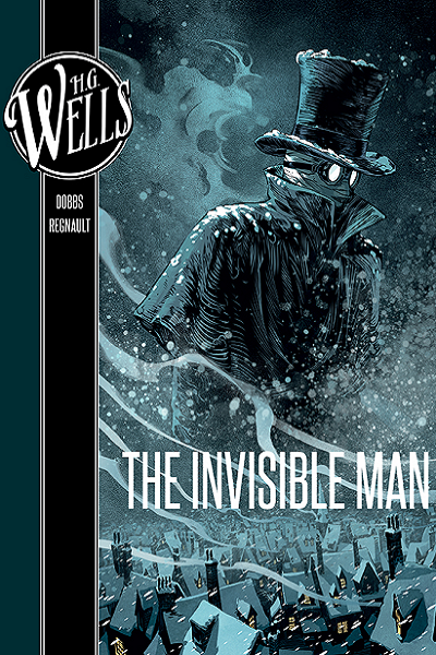 The Invisible Man de H. G. Wells