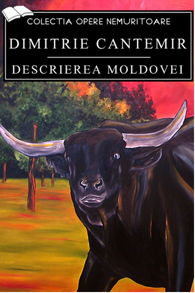 Descrierea Moldovei de Dimitrie Cantemir