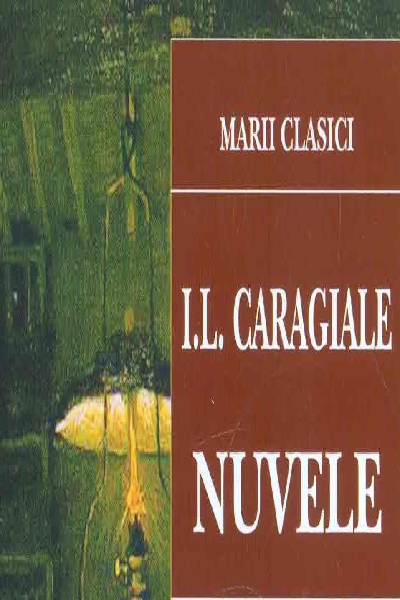 Nuvele de Ion Luca Caragiale