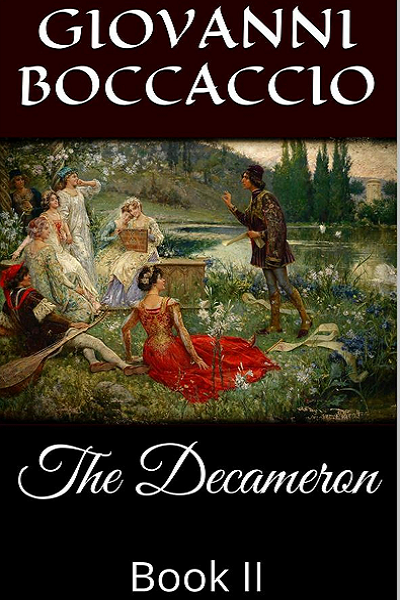 The Decameron #2 de Giovanni Boccaccio