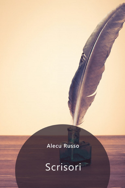 Scrisori de Alecu Russo