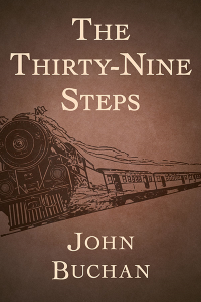 The Thirty Nine Steps de John Buchan