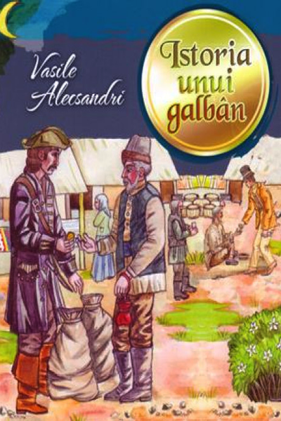 Istoria unui galben de Vasile Alecsandri