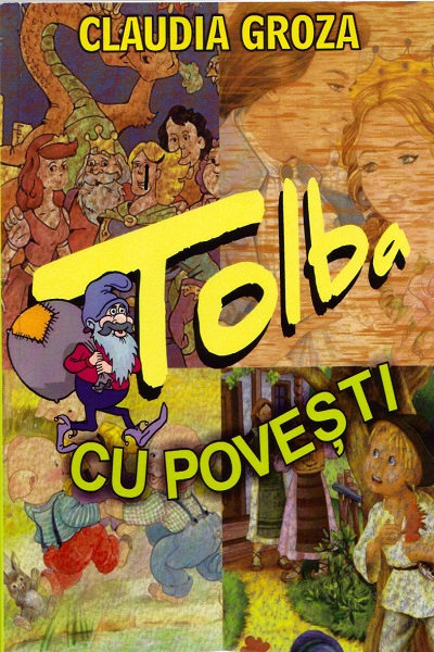 Tolba cu povesti de Claudia Groza Lazăr