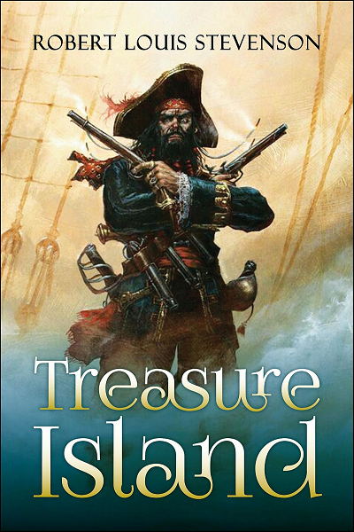 Treasure Island de Robert Louis Stevenson