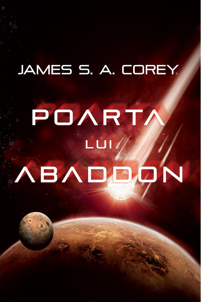 Poarta lui Abaddon (Expansiunea #3) de James Corey