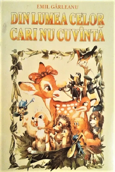 Din lumea celor care nu cuvanta de Emil Gârleanu
