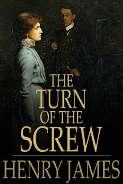 The Turn of the Screw de Henry James