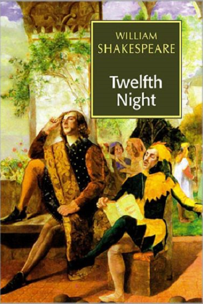 Twelfth Night de William Shakespeare