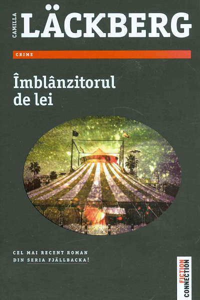 Imblanzitorul de lei (Fjällbacka #9) de Camilla Lackberg