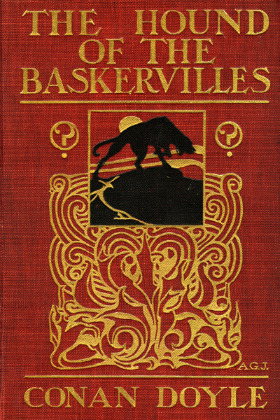 The Hound of the Baskervilles de Arthur Conan Doyle