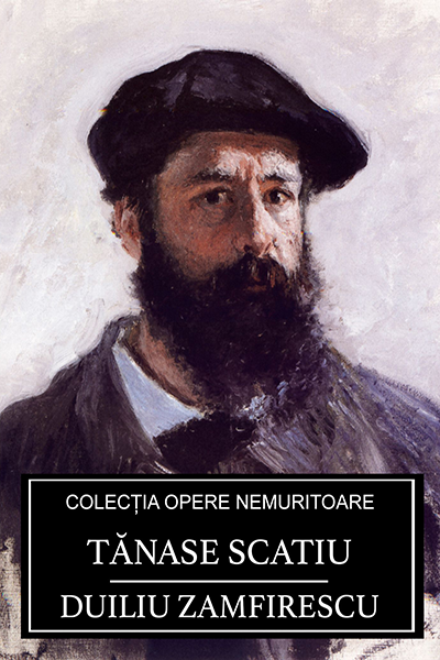 Tanase Scatiu (Romanul Comanestenilor #2) de Duiliu Zamfirescu