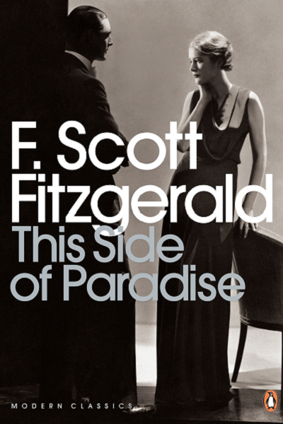 This Side of Paradise de F. Scott Fitzgerald