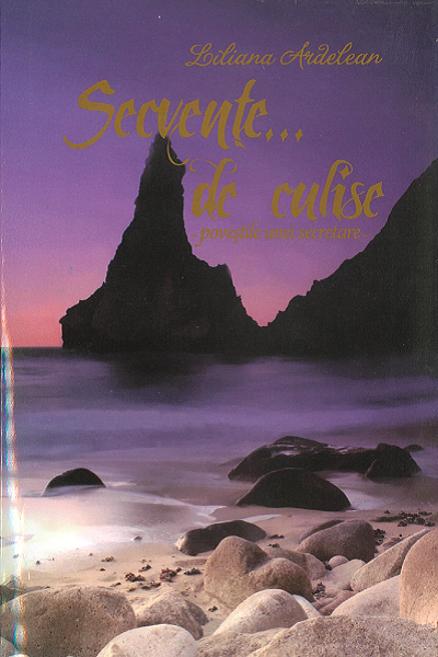 Secvente de culise – povestile unei secretare de Liliana Ardelean