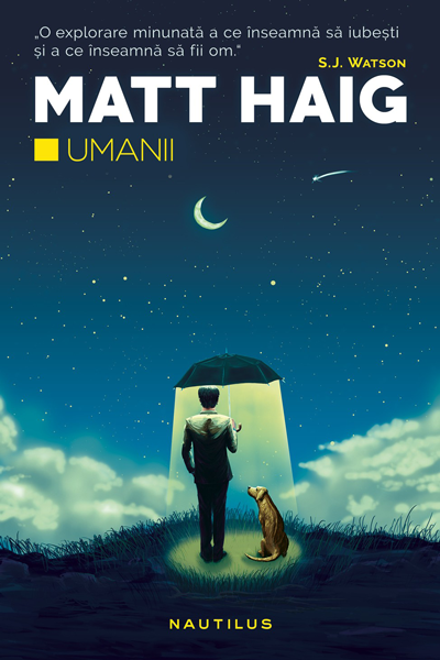 Umanii de Matt Haig