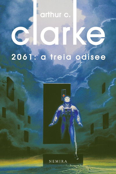2061: A treia odisee (Odiseea spațială #3) de Arthur C. Clarke