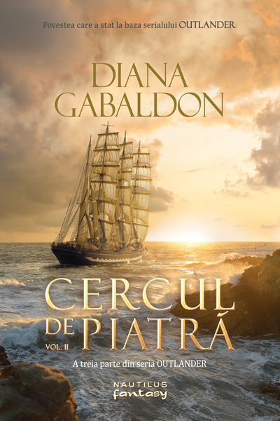 Cercul de piatră #2 (Outlander #3.2) de Diana Gabaldon