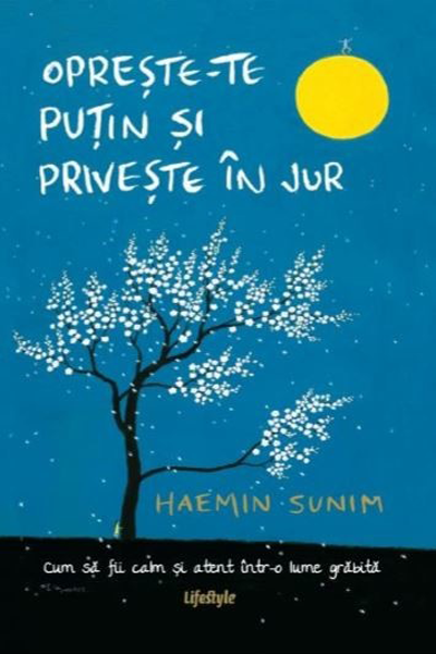 Oprește-te puțin și privește în jur de Haemin Sunim