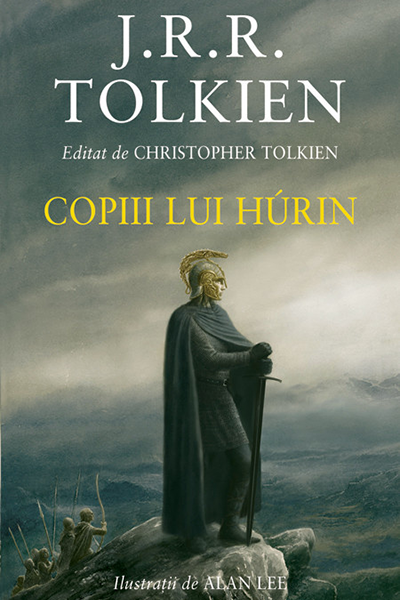 Copiii lui Hurin de J.R.R. Tolkien