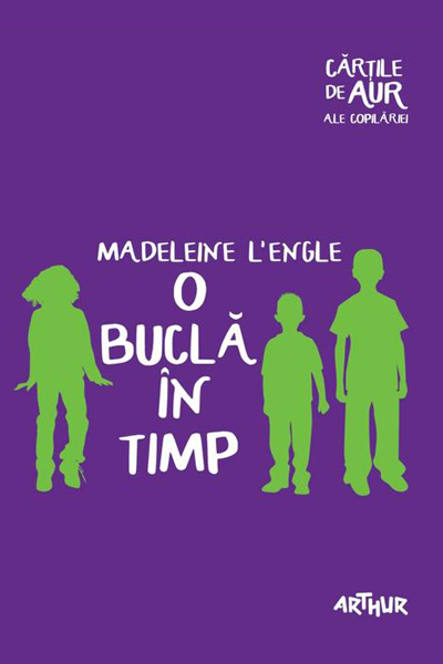 O buclă în timp de Madeleine L'Engle
