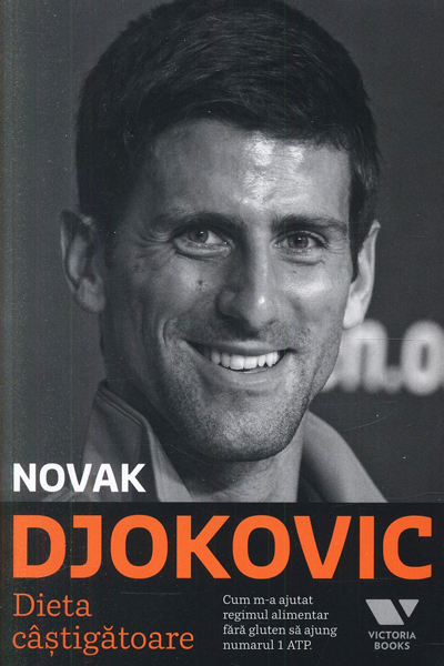 Dieta câștigătoare de Novak Djokovic