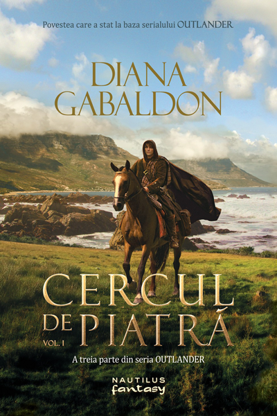 Cercul de piatră #1 (Outlander #3.1) de Diana Gabaldon