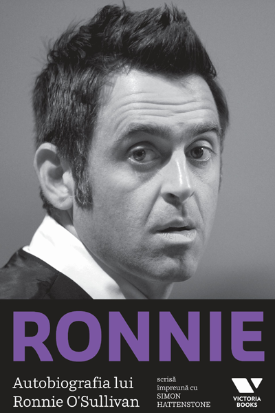 Ronnie de Ronnie O'Sullivan