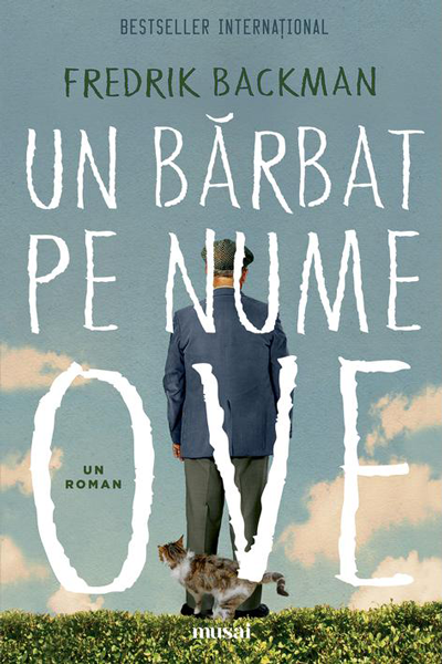Un bărbat pe nume Ove de Fredrik Backman