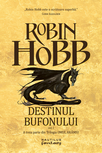 Destinul bufonului #1 (Trilogia Omul Arămiu #3.1) de Robin Hobb