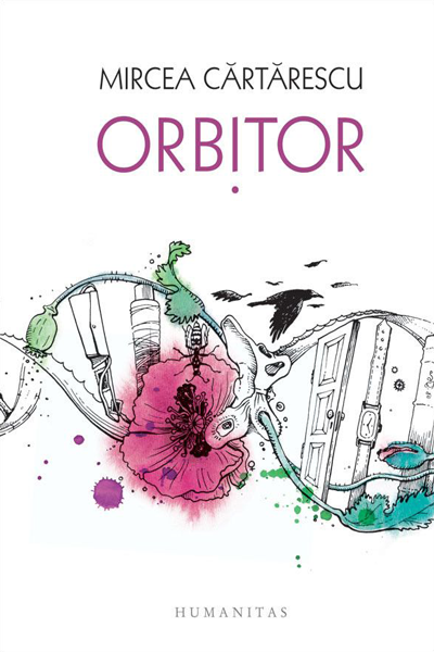 Aripa stângă (Orbitor #1) de Mircea Cărtărescu