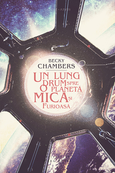 Un lung drum spre o planetă mică și furioasă de Becky Chambers
