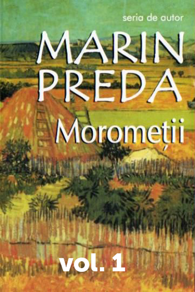 Moromeții #1 de Marin Preda